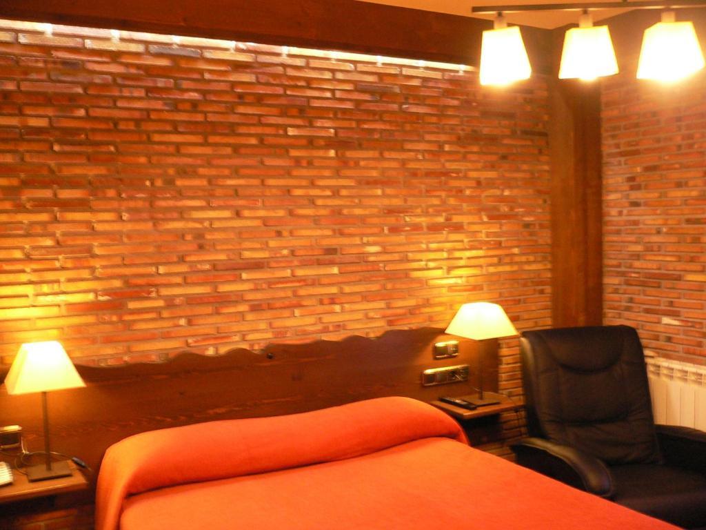 Hotel Dona Blanca الباراثين الغرفة الصورة