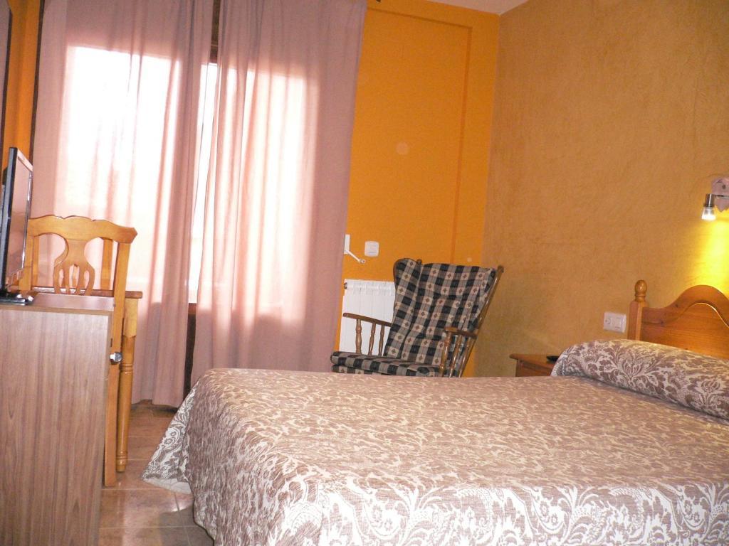 Hotel Dona Blanca الباراثين الغرفة الصورة