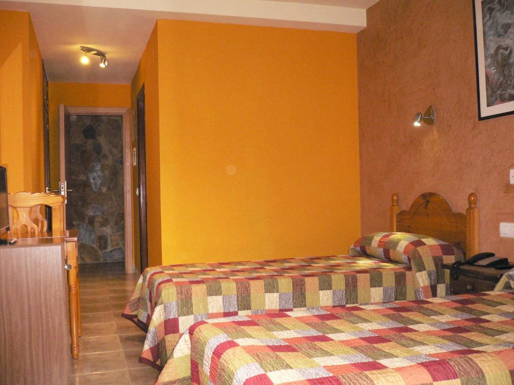 Hotel Dona Blanca الباراثين الغرفة الصورة