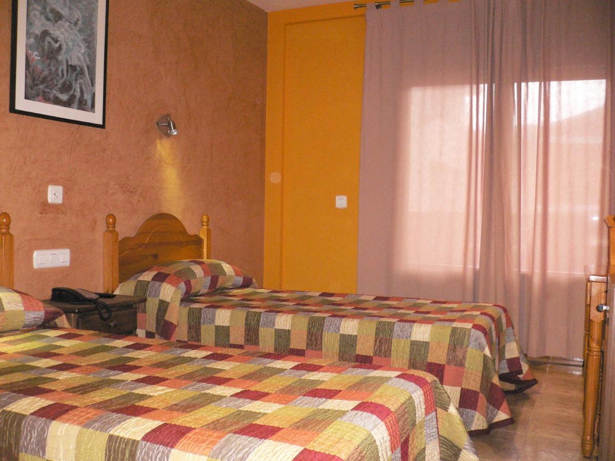 Hotel Dona Blanca الباراثين الغرفة الصورة